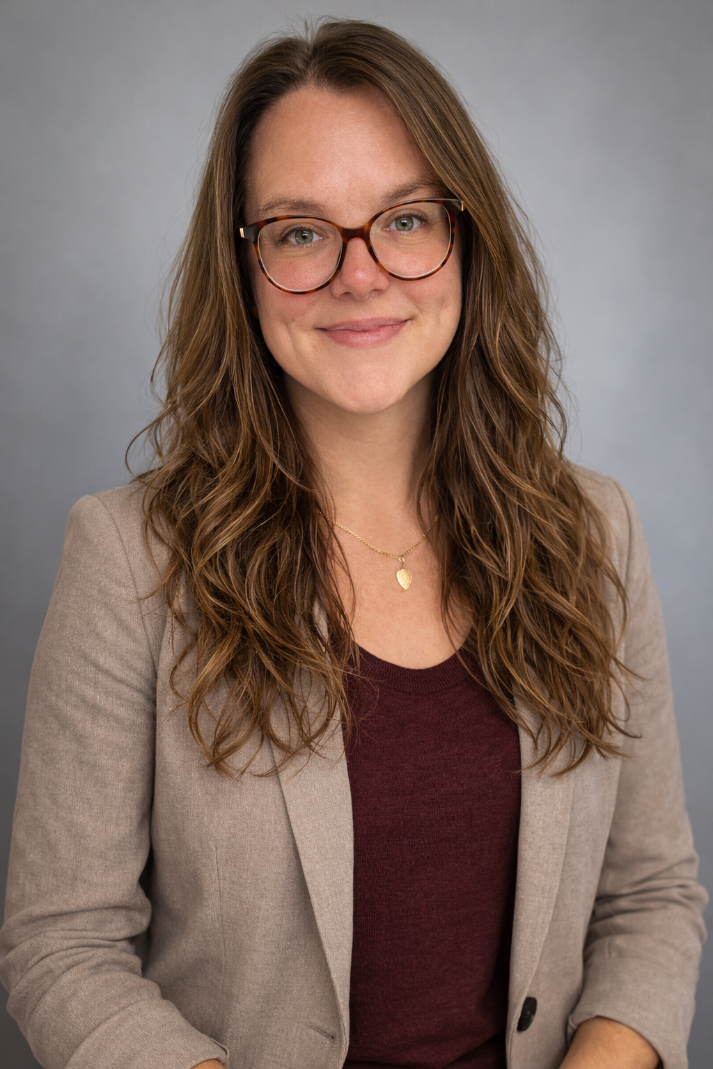 Sarah Bechel headshot